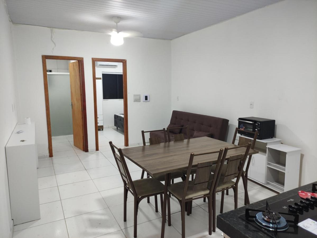 Residencial S A Canasvieiras Florianópolis Extérieur photo